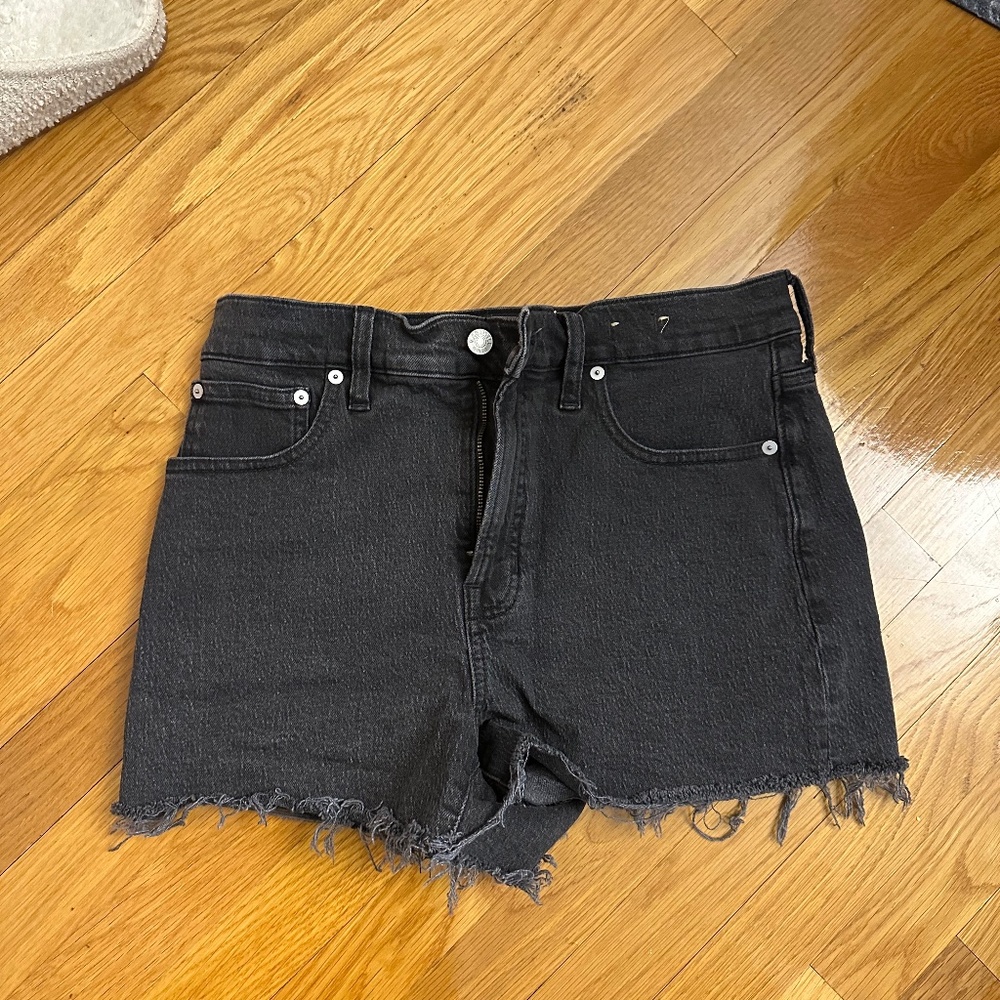 Madewell - The Perfect Jean Short